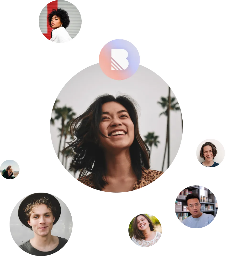 Black+ Webflow Template